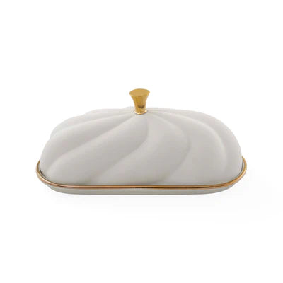 Geneva Butter Dish