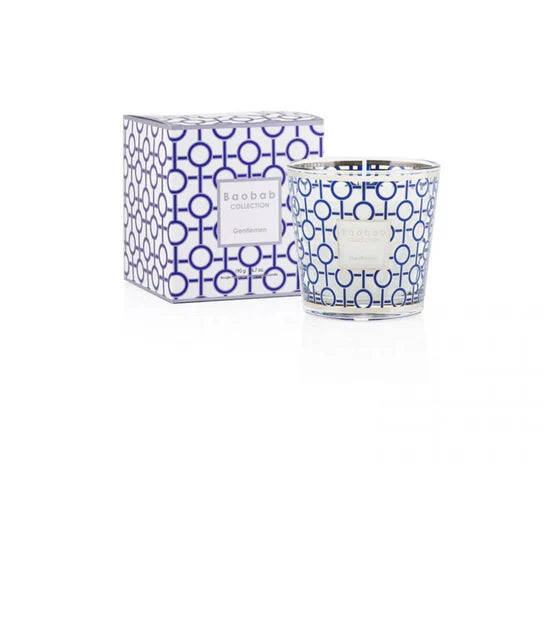 Candle - My First Baobab Gentlemen