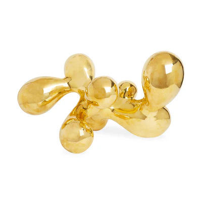 Giant Brass Orb
