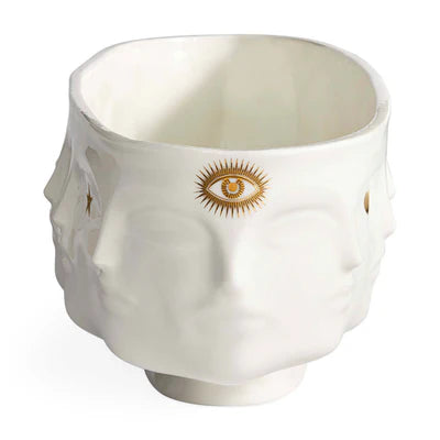 Gilded Dora Maar Long Bowl