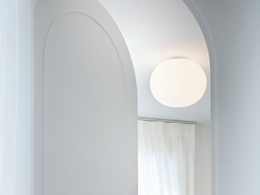 Ceiling Lamp - Glo-Ball Ceiling/Wall Zero