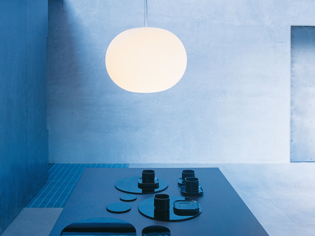Pendant Lamp - Glo-Ball Suspension 1