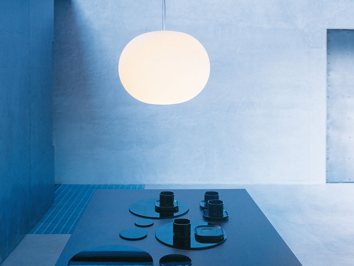 Pendant Lamp - Glo-Ball Suspension 1