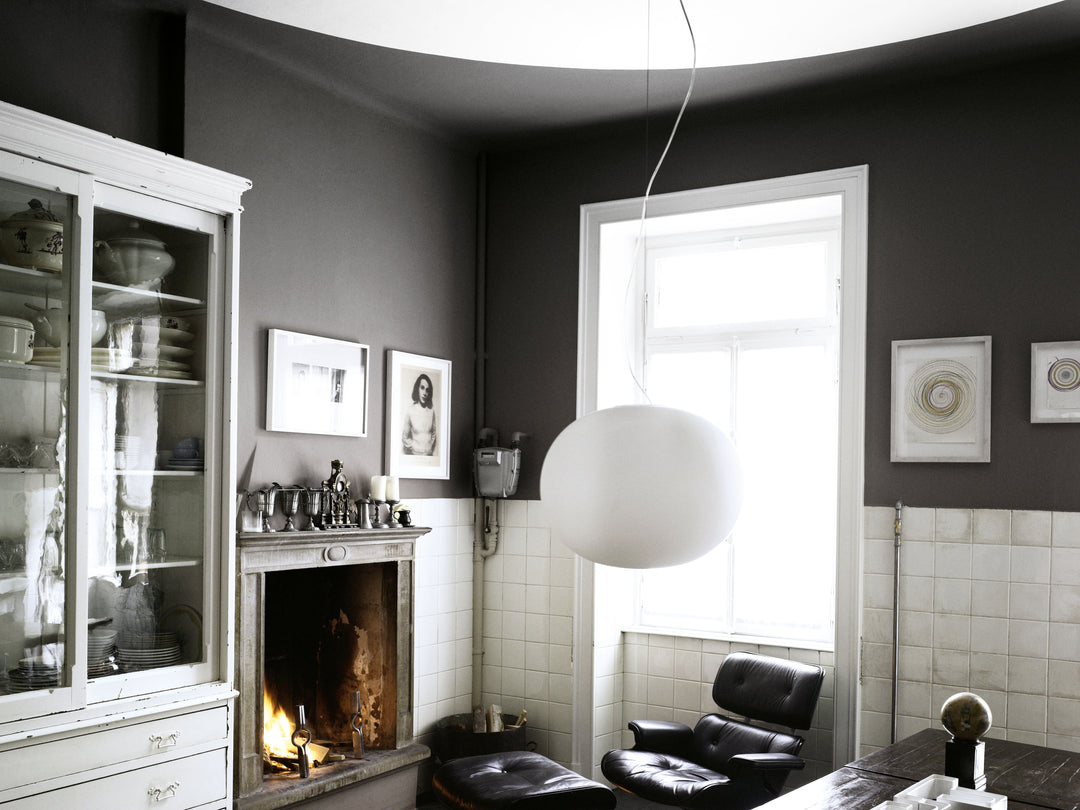 Pendant Lamp - Glo-Ball Suspension 2