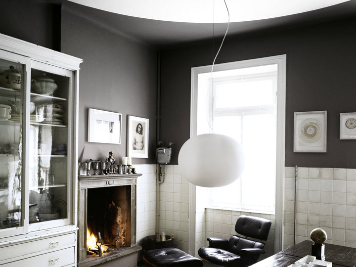 Pendant Lamp - Glo-Ball Suspension 2