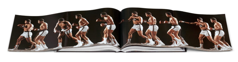 Book - Greatest Of All Time - A Tribute to Muhammad Ali