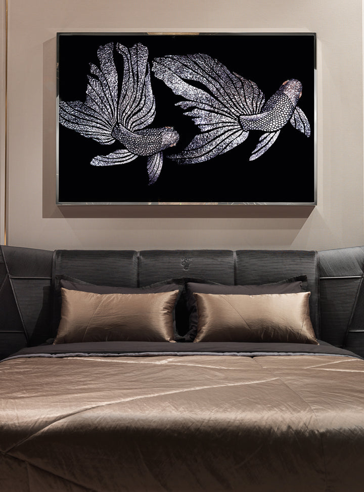 Art - Golden Fish