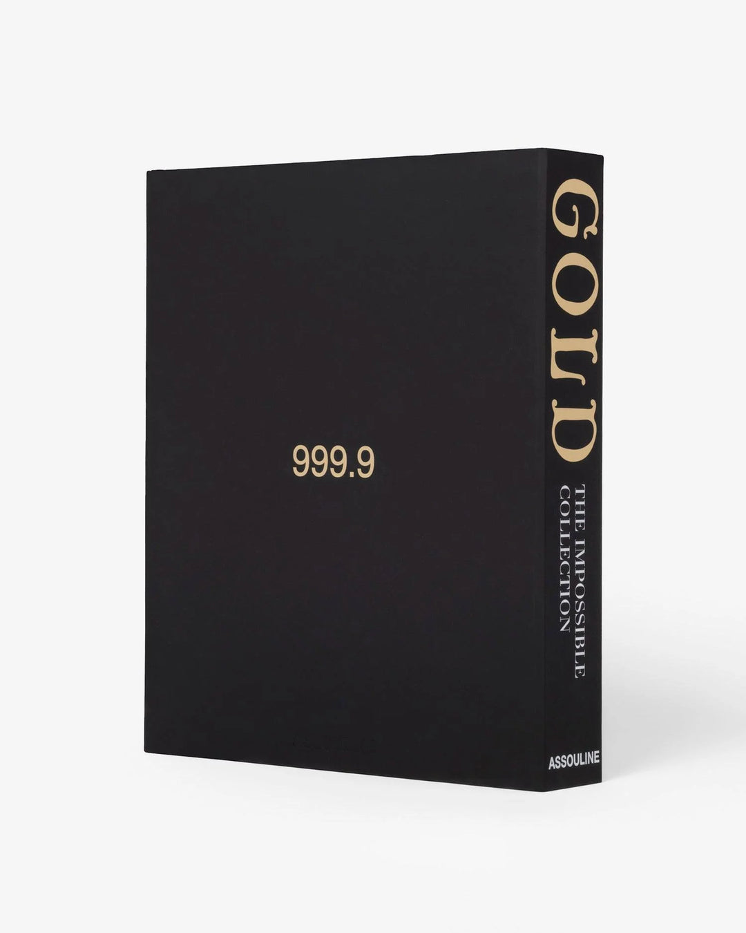 Book -  Gold - The Impossible Collection