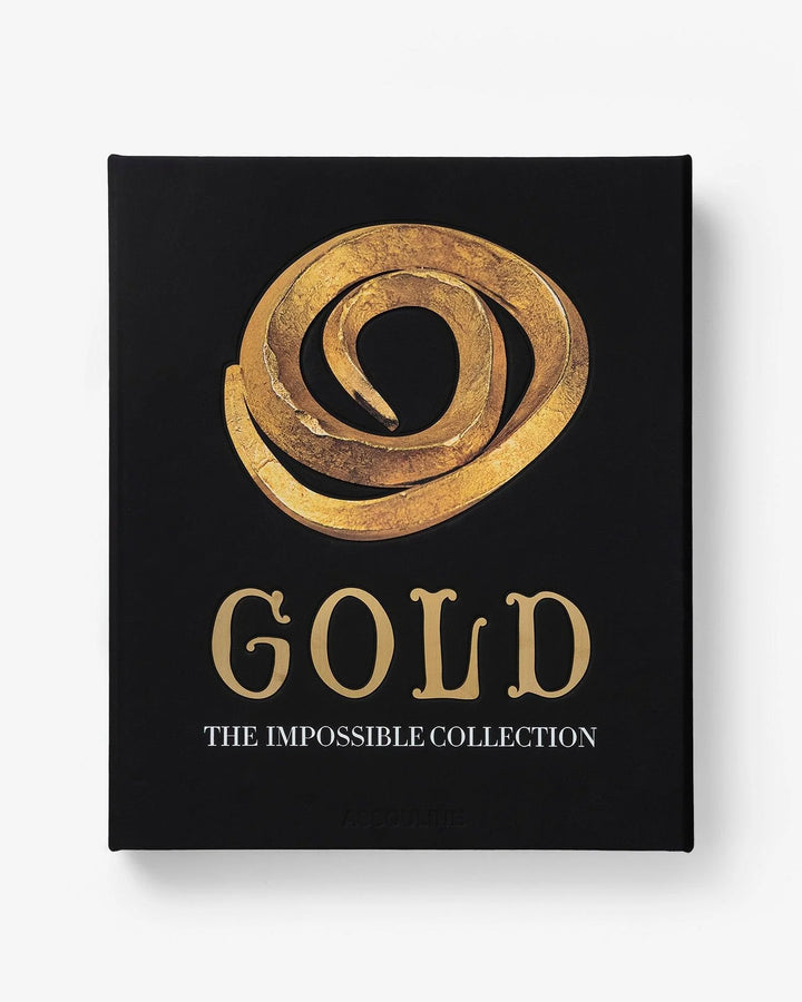 Book -  Gold - The Impossible Collection