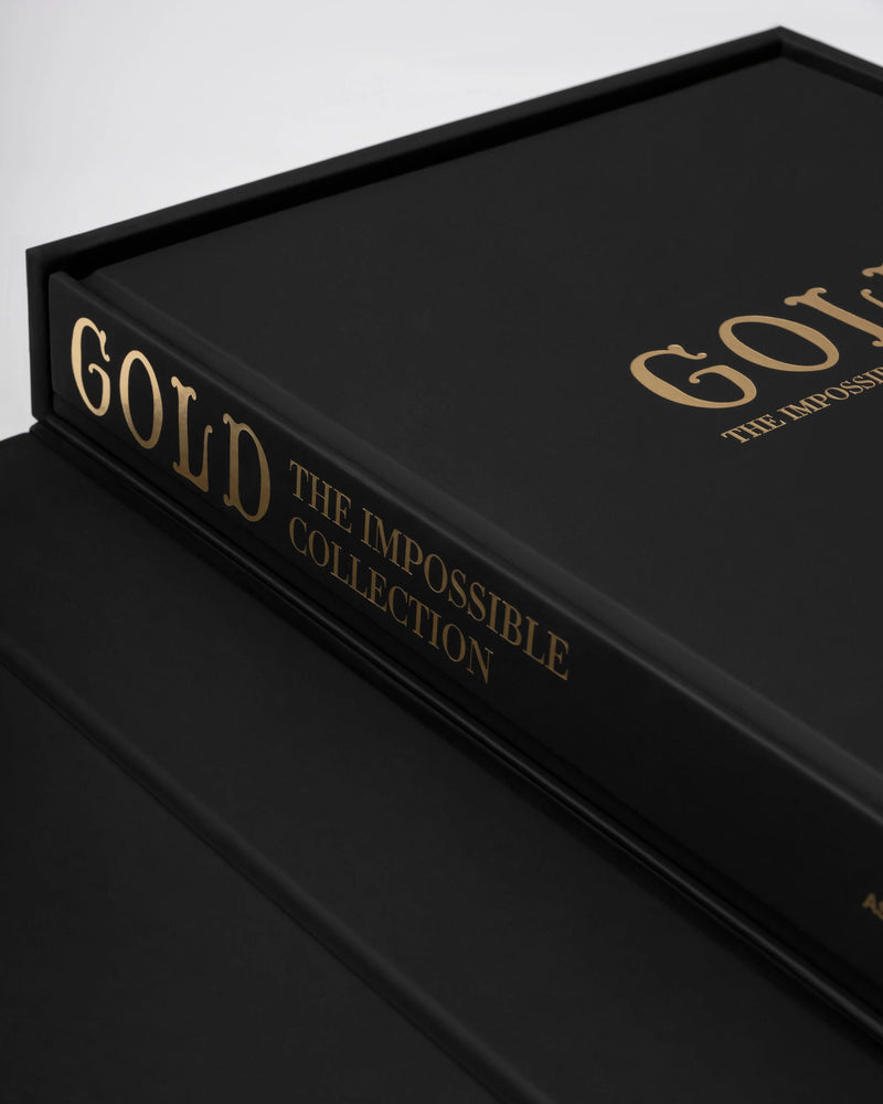 Book -  Gold - The Impossible Collection