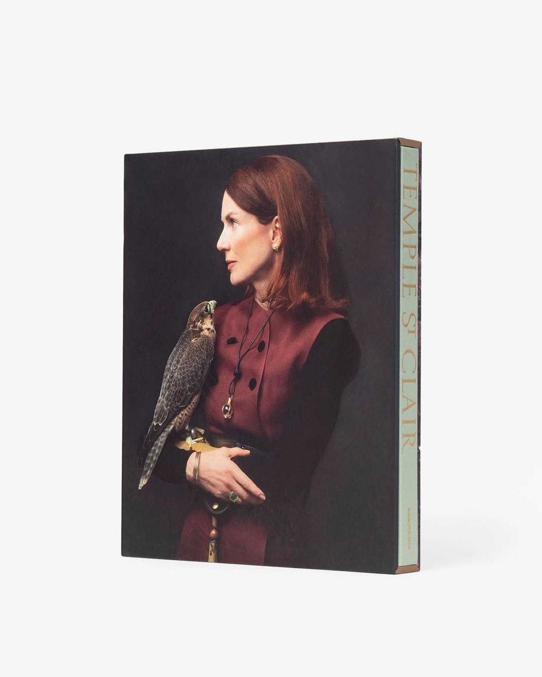 Book - Golden Menagerie, Temple St. Clair