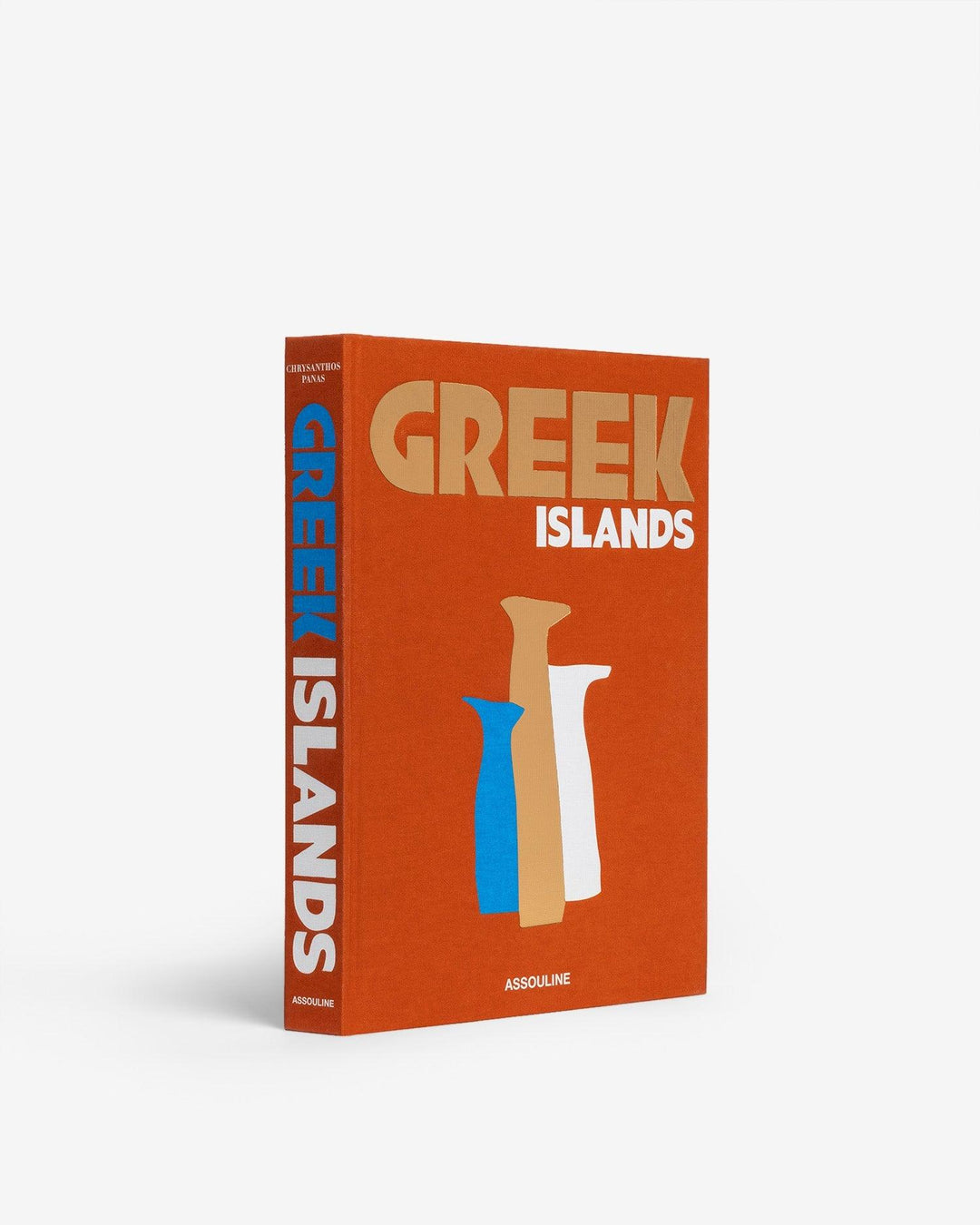 Book - Greek Islands