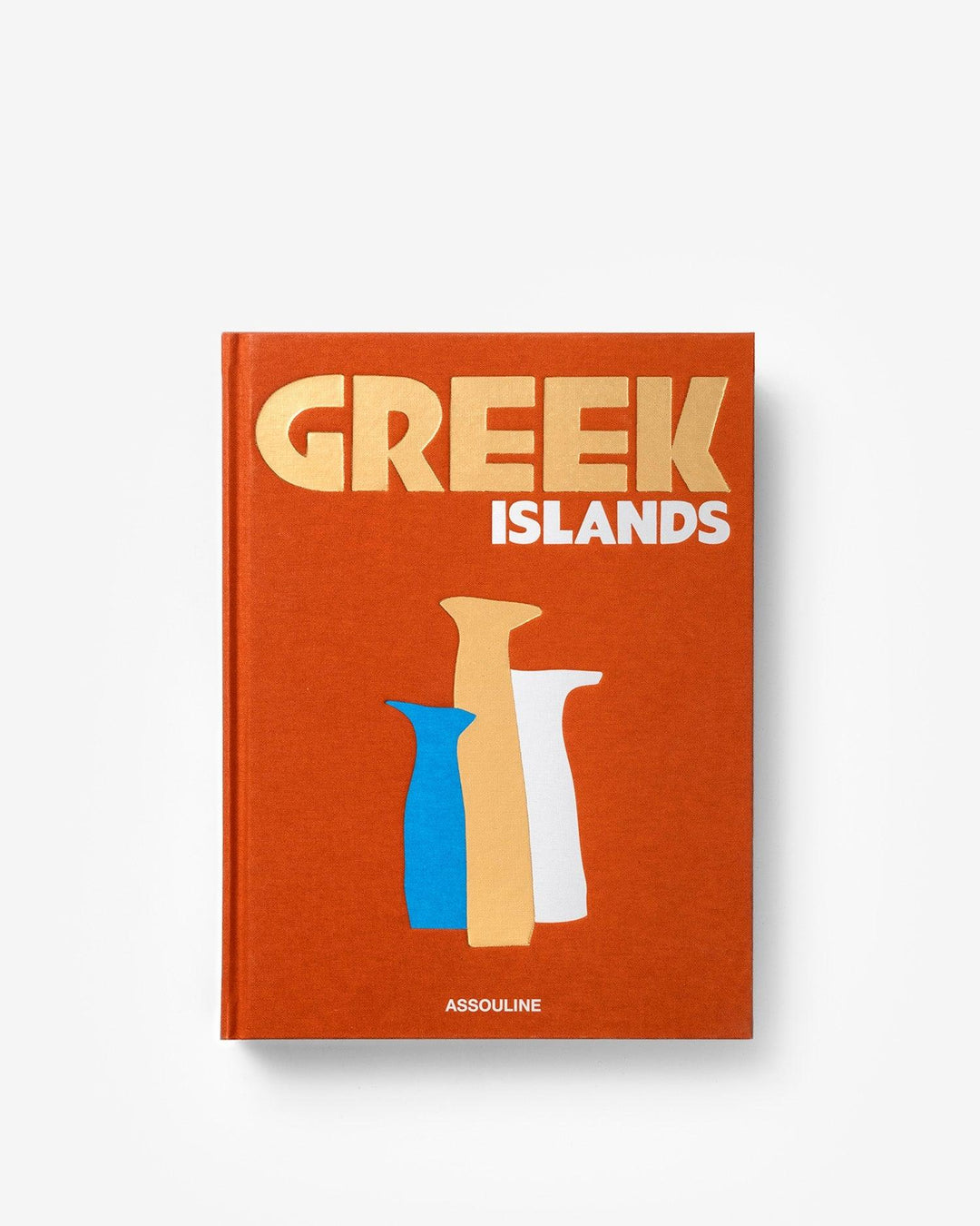 Book - Greek Islands