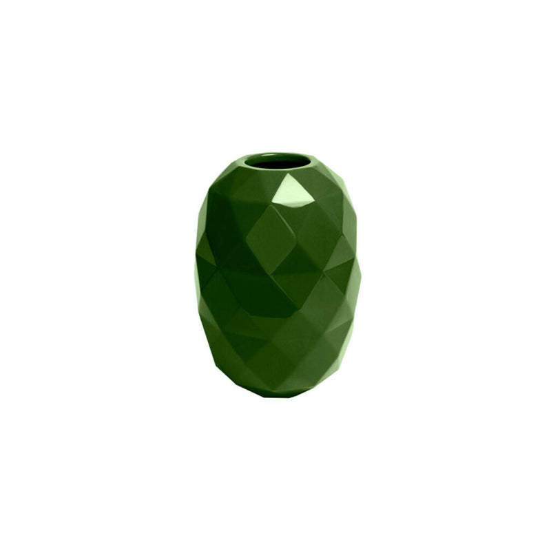Vase Cut Glossy M - Pinewood Green