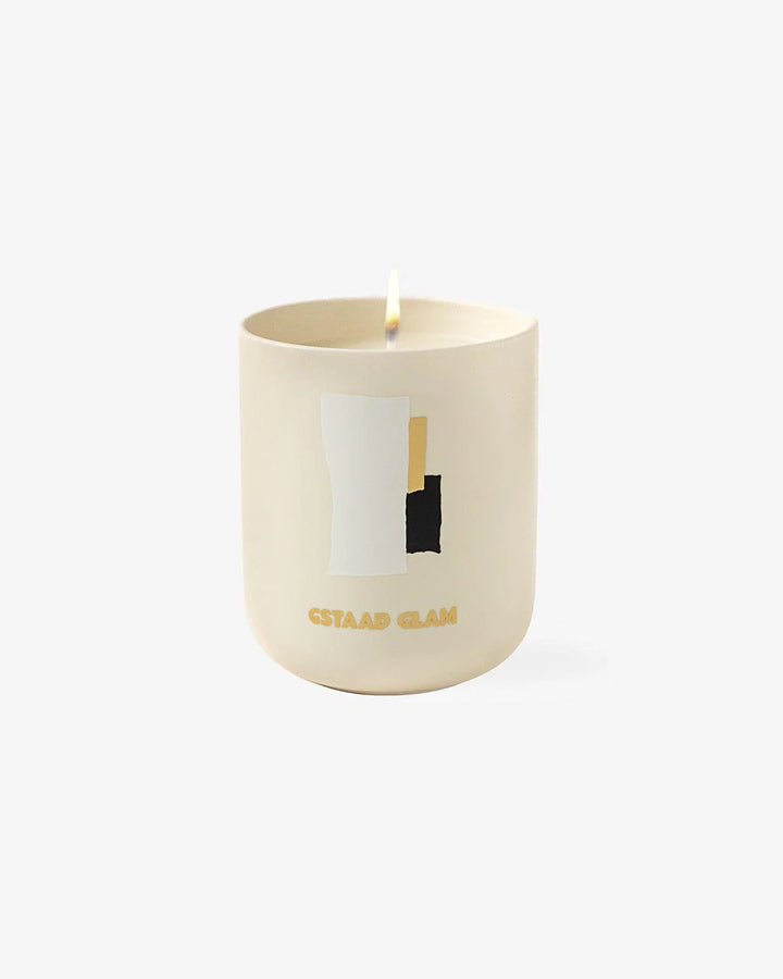 Travel From Home Candle - Gstaad Glam