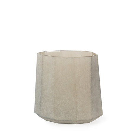 Vase - Okka - Smokegrey  - L