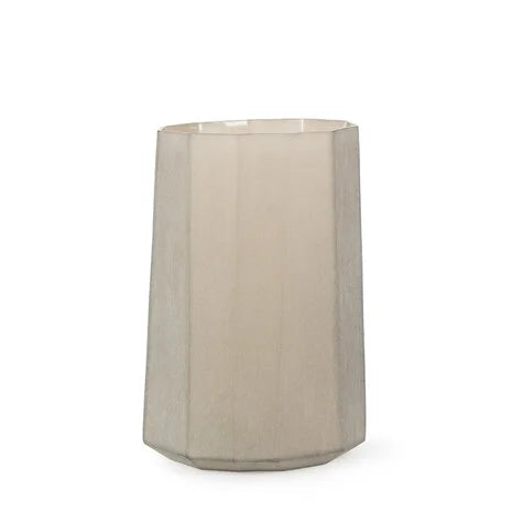 Vase - Okka - Smokegrey - XL