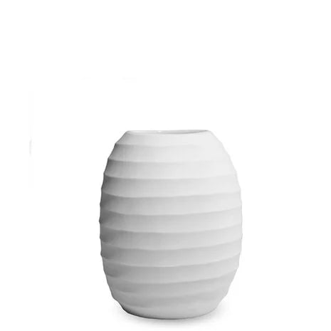 Vase - Belly - Opal - XL