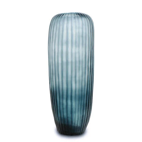 Vase - Gobi - Ocean Blue / Indigo - High