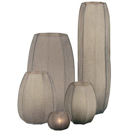 Vase - Koonam - Smokegrey - XL