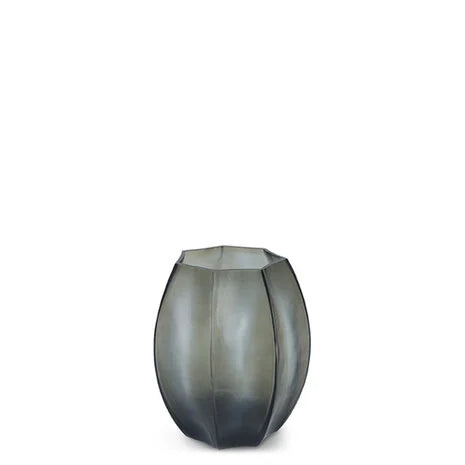 Vase - Koonam - Indigo Smokegrey - S