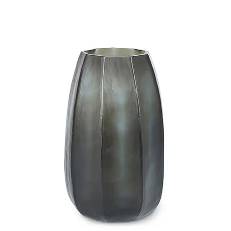 Vase - Koonam - Indigo Smokegrey - XL