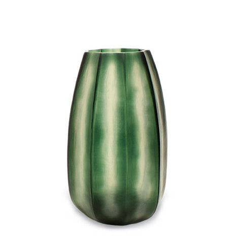 Vase - Koonam - Light Steelgrey / Black Steelgrey - XL