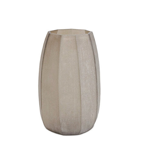 Vase - Koonam - Smokegrey - XL