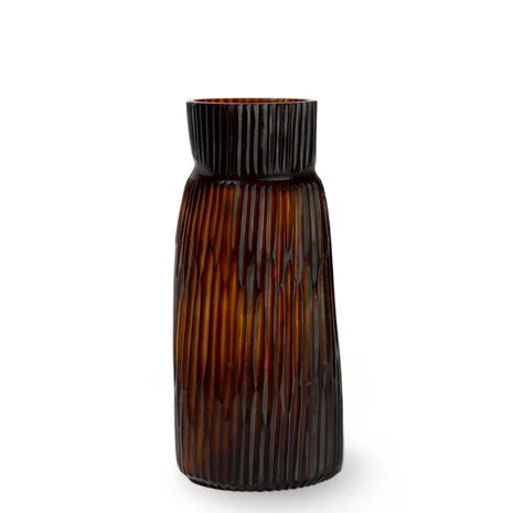 Vase - Mathura - Butter Brown - Tall