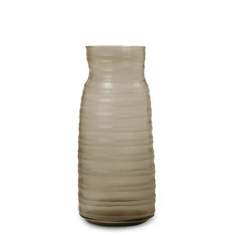 Vase -  Mathura - Smokegrey - Tall