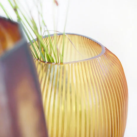 Vase - Nagaa - Gold - M