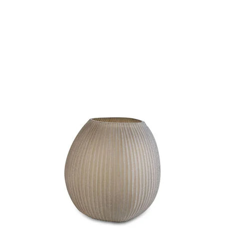 Vase - Nagaa - Smokegrey - M