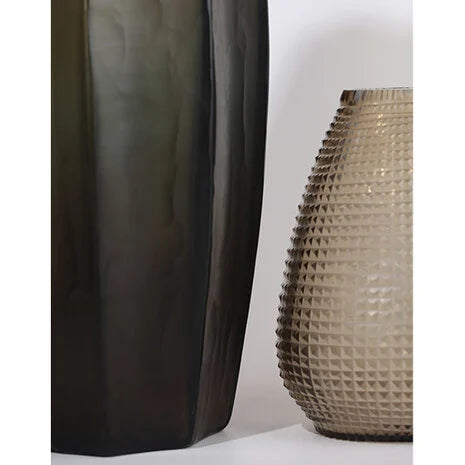 Vase - Otavalo - Smokegrey - Tall