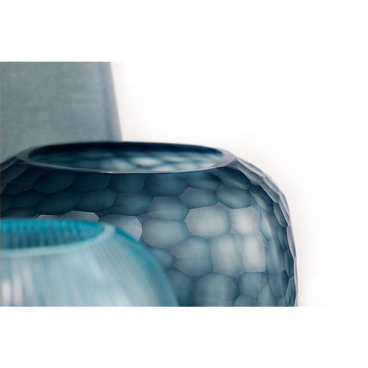 Vase - Somba - Ocean Blue Indigo - L