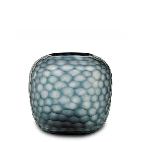 Vase - Somba - Ocean Blue Indigo - L