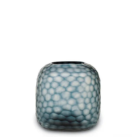 Vase - Somba - Ocean Blue Indigo - M