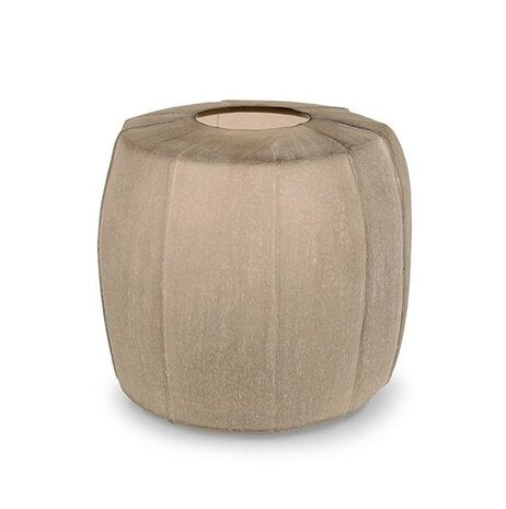 Vase - Tamatav - Smokegrey - Round