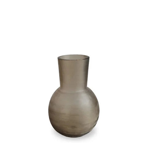 Vase - Yeola - Smokegrey - M