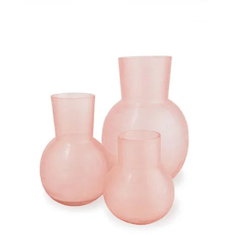 Vase - Yeola - Rosé - S