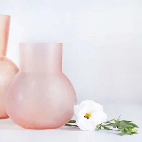 Vase - Yeola - Rosé - S