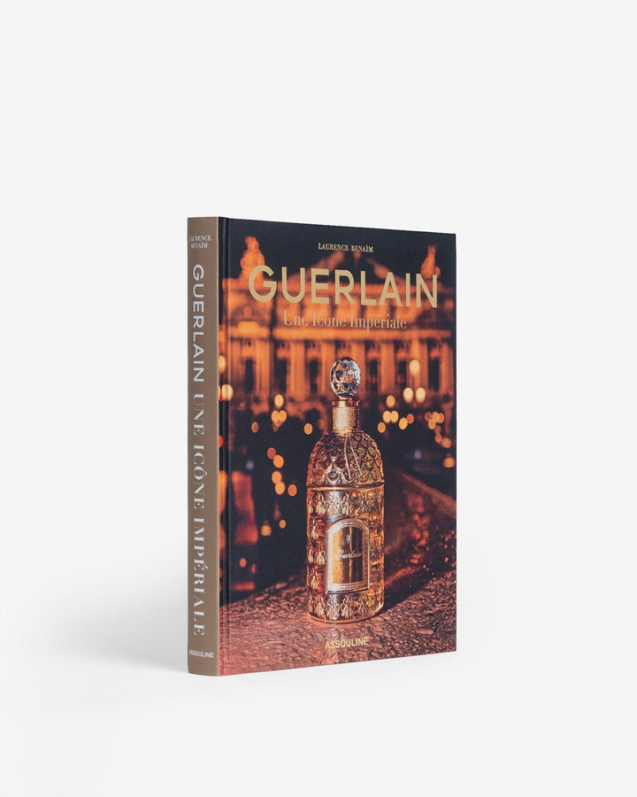 Book - Guerlain: Une Icone Imperiale