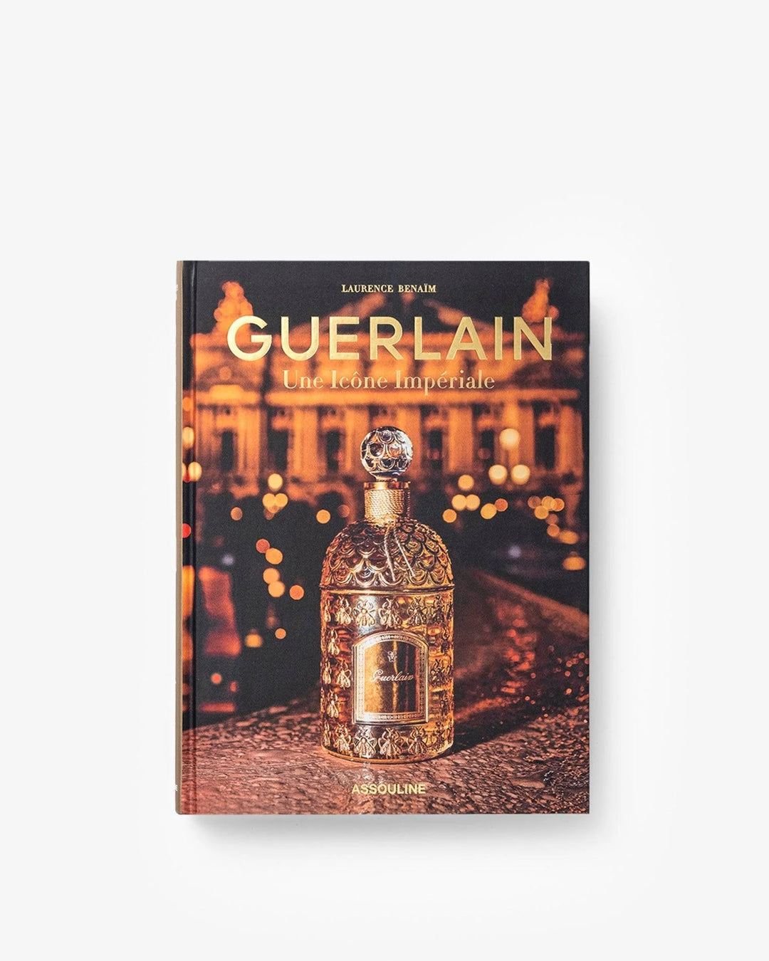 Book - Guerlain: Une Icone Imperiale