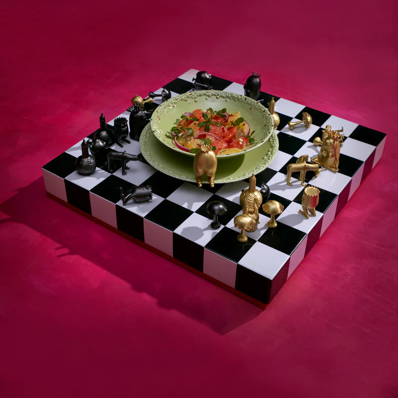 Haas Chess Set