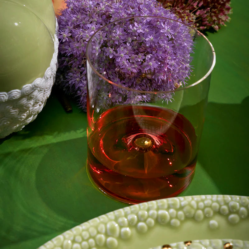 Oro Water Glass