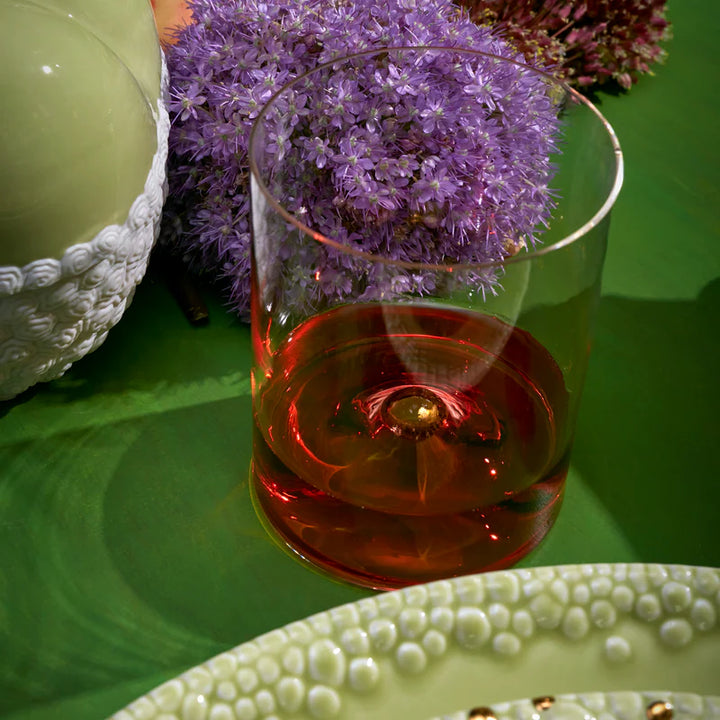 Oro Water Glass