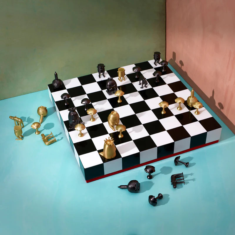 Haas Chess Set