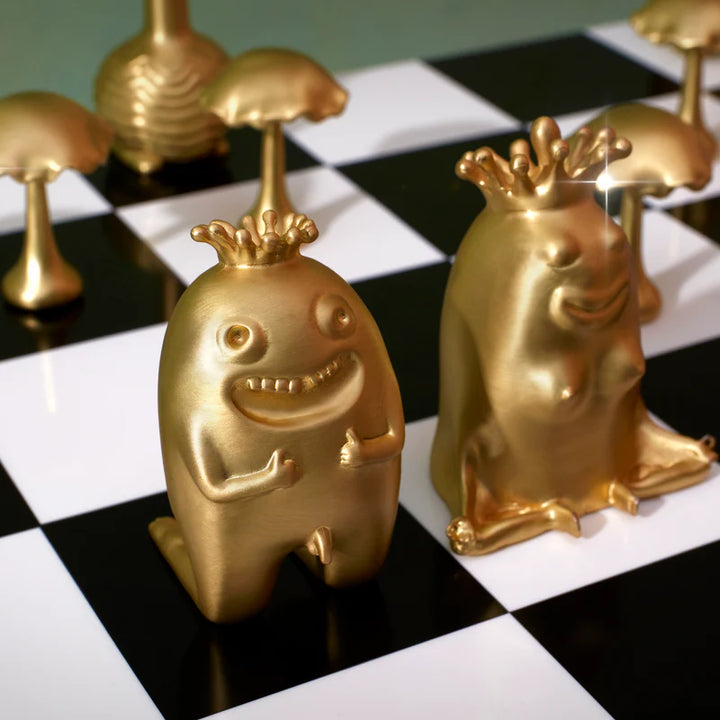 Haas Chess Set