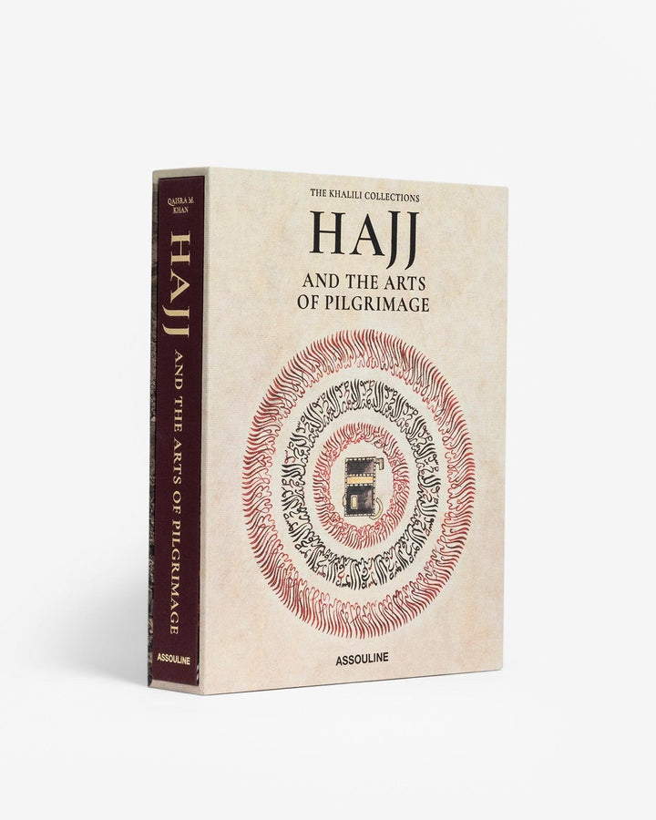 Book - Hajj And The Arts Of Pilgrimage
