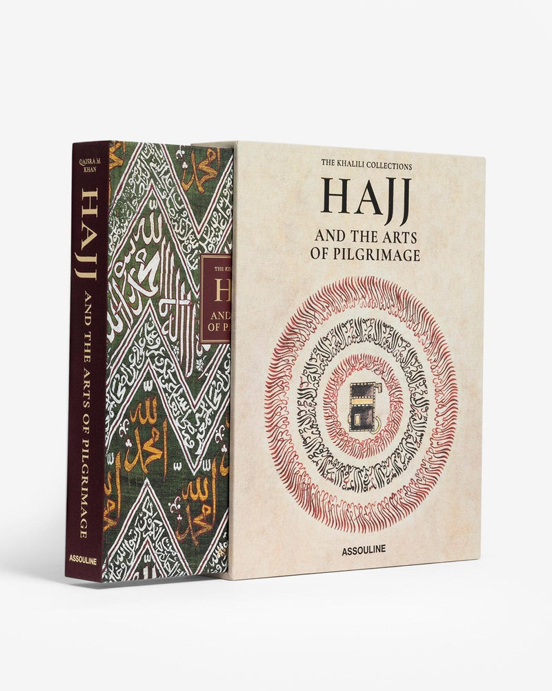 Book - Hajj And The Arts Of Pilgrimage