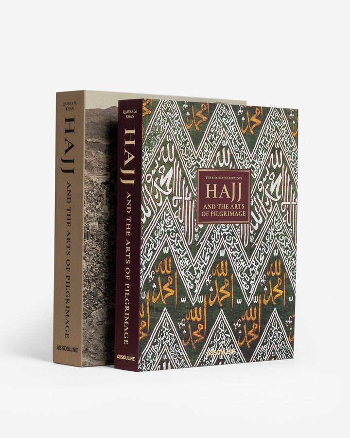 Book - Hajj And The Arts Of Pilgrimage